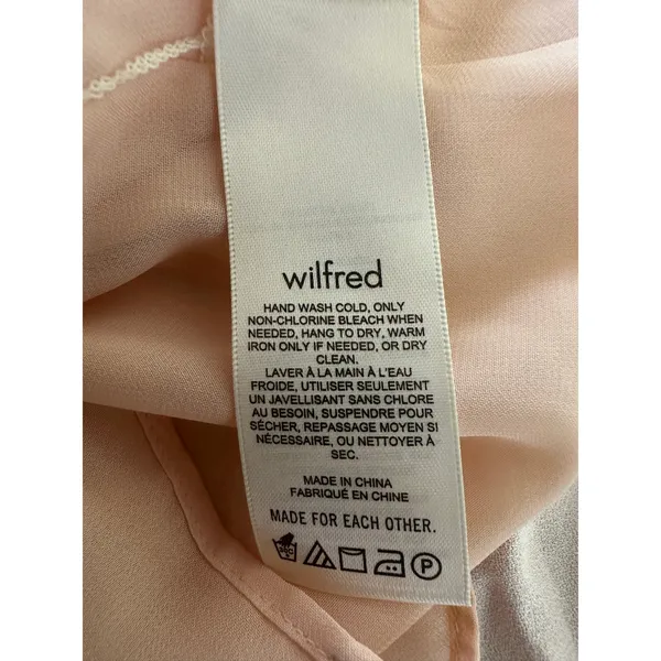 Wilfred Fable Dress from Aritzia size 6 - Image 9