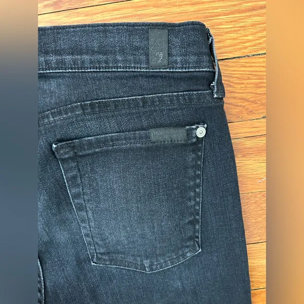 7 For All Mankind “The Modern Straight” Jeans - Image 3