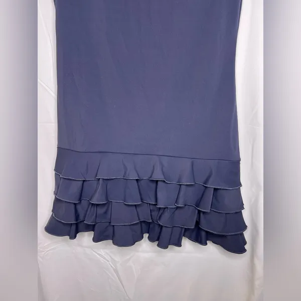 Lioness Bisous Ruffle Mini Dress (Large) - Image 9