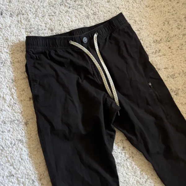 VUORI Ripstop Pant size small in‎ black hiking outdoor - Image 2