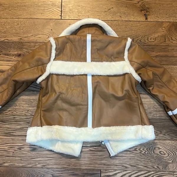 Markhorwear Leather Bomber Jacket M‎ - Image 10