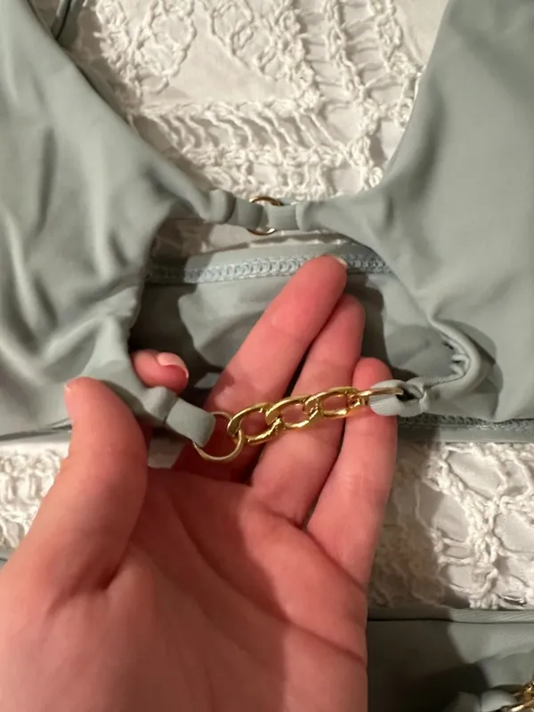Shein Chain Bikini - Image 3