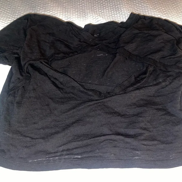 We the Free Free People Black Women's Top Size XS - Image 5