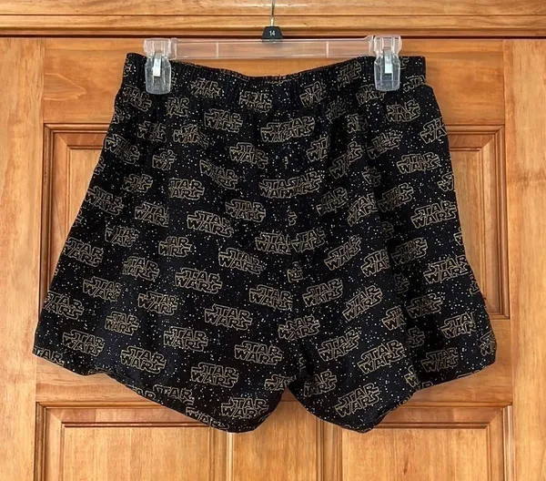 Star Wars and Gap Pajama Bottoms Size Large - Image 3