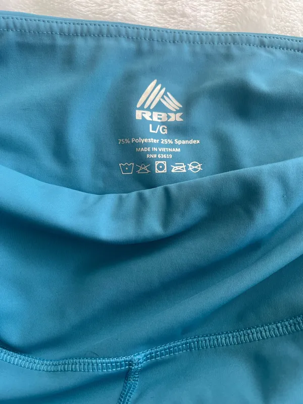 RBX Active Shorts - Image 4