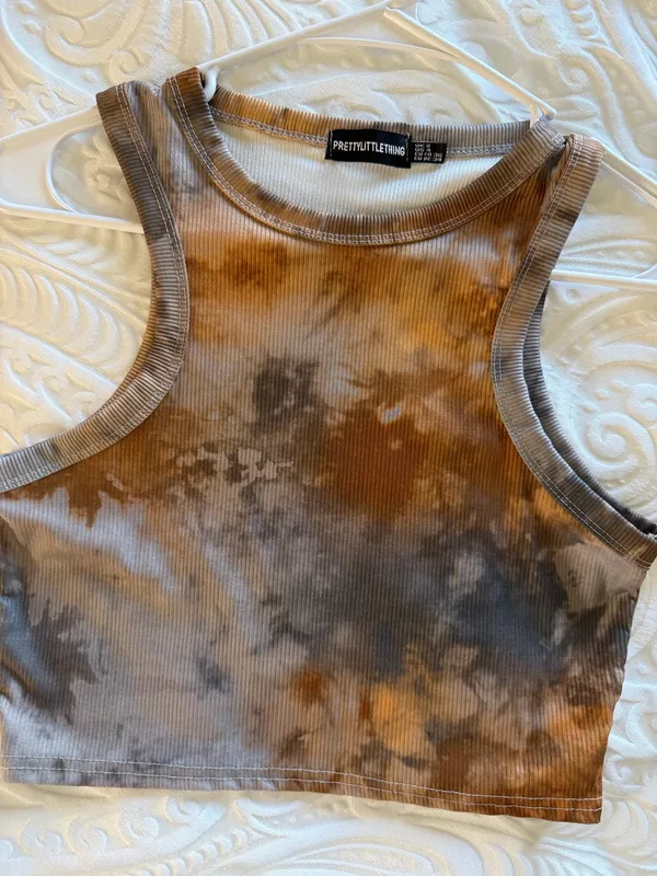 Shein Tank Top Crop - Image 2