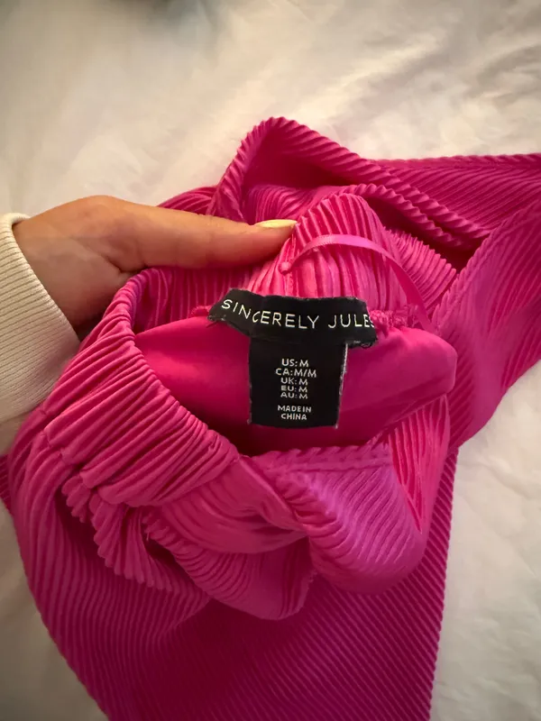 Sincerely Jules Dress - Image 3
