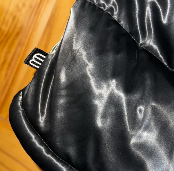 Aritzia The Super Puff Vest Liquid Shine - Image 8