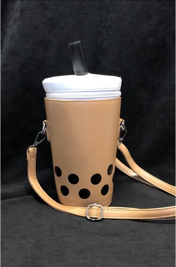 Coffee Cup Crossbody Bag - Image 3
