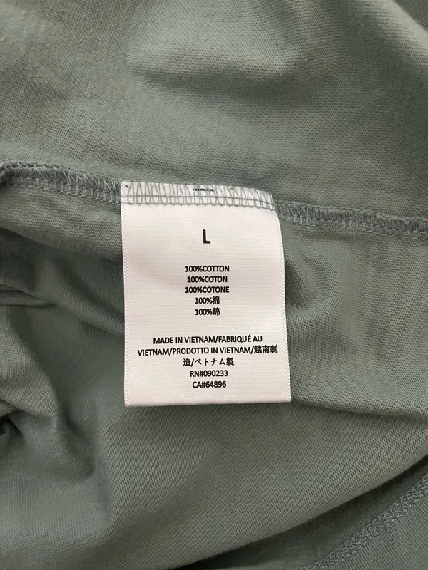 Essentials Fear of God Tee - Image 8