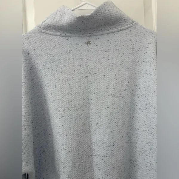 Calia womens turtleneck sweatshirt Size M - Image 9