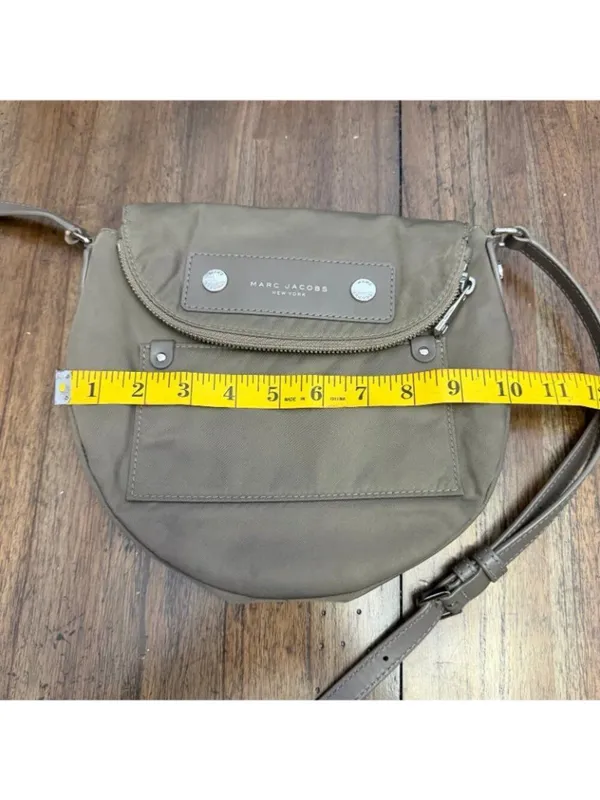 Marc Jacob Natasha Mini Crossbody - Image 4