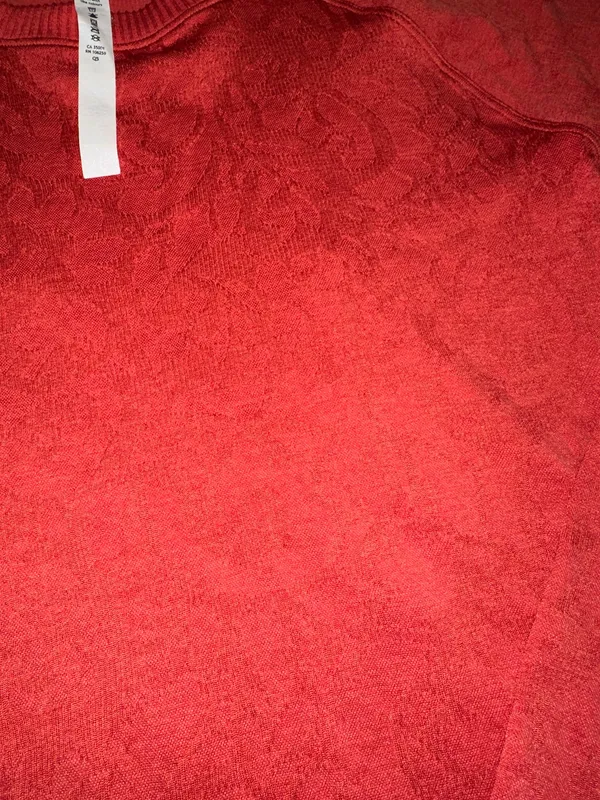 Lululemon Long Sleeve - Image 3