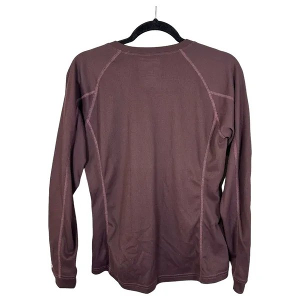 Carhartt Base Force Midweight Tech Crew Women's Size Medium - Image 4