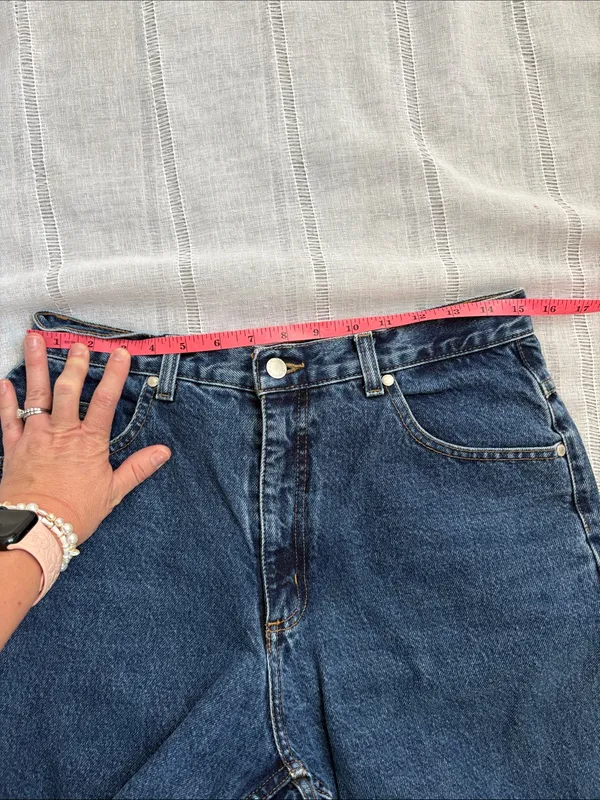 St. John’s Bay Vintage Classic Fit Denim Jeans - Image 10
