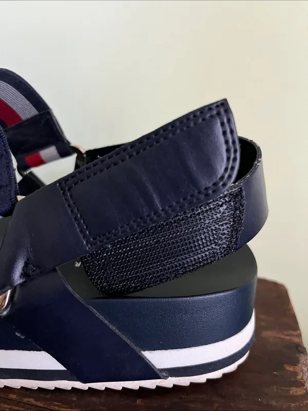 Tommy Hilfiger Bekett women's athletic platform sandals - Image 3