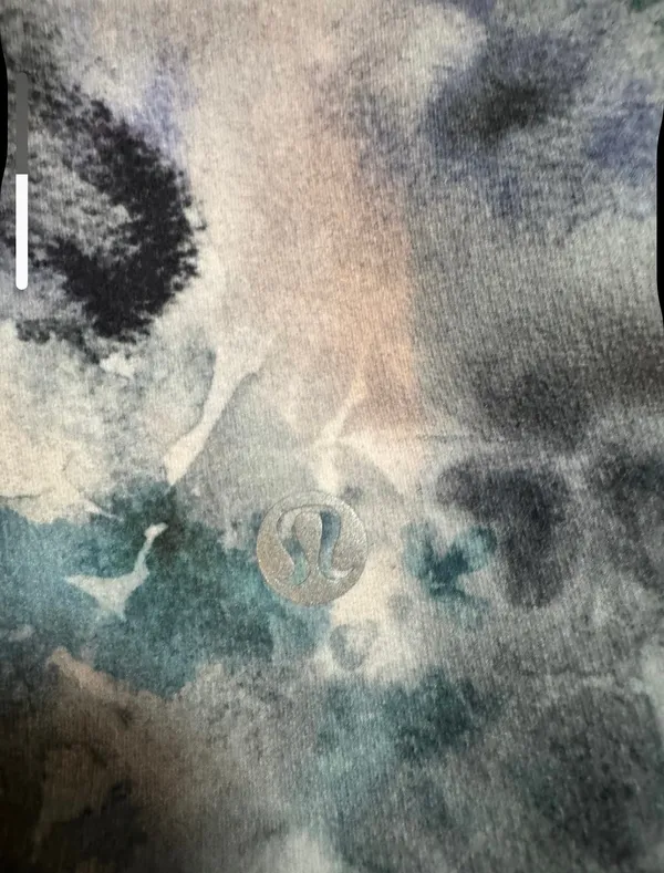 Lululemon Align Kaleidofloral Leggings Size 6 EUC - Image 4