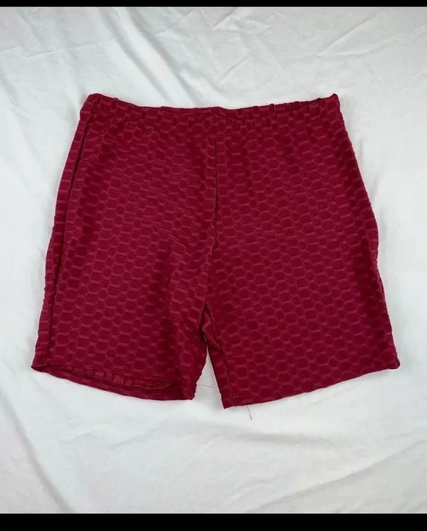 NEW Matching Set Red Size L - Image 7