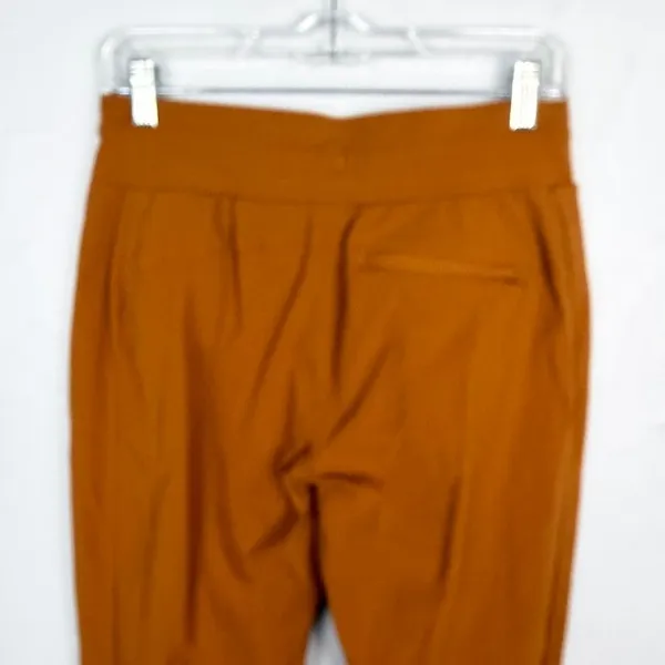 Athleta Trekkie North Jogger Cattail Brown Stretch Hiking Adventure Size 4 - Image 7
