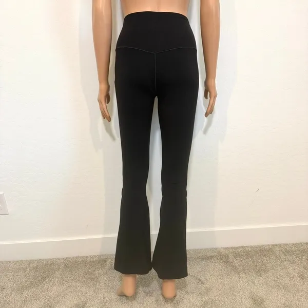 Aerie Offline medium Real Me Xtra high waist flare leg yoga leggings P 3279 - Image 8