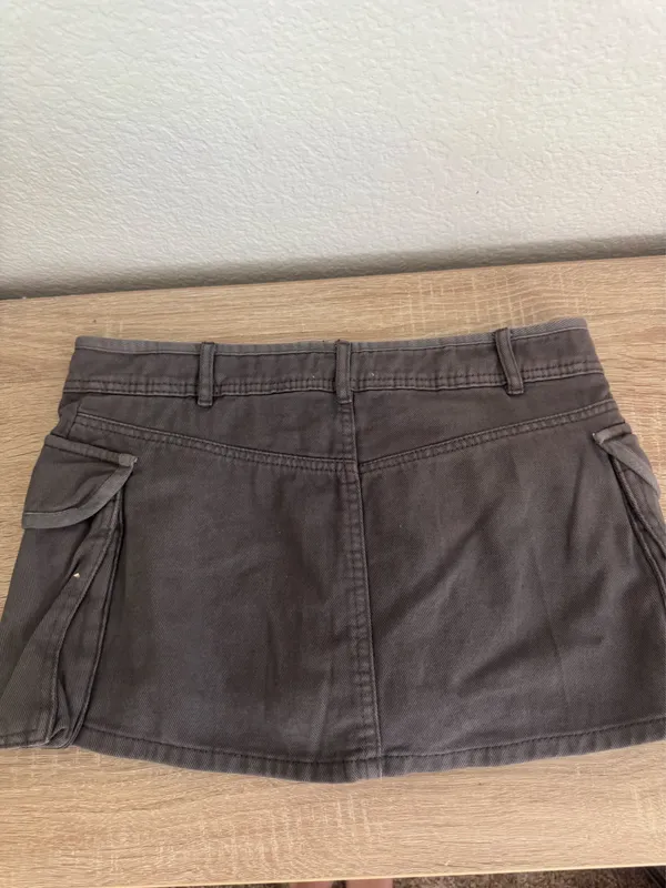 Garage Skirt Denim - Image 2