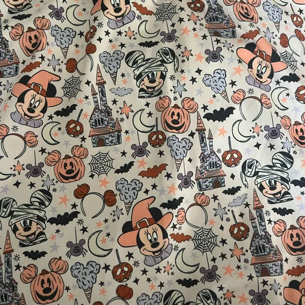 The Magic Box Halloween themed athletic skirt. Women’s XL - Image 2