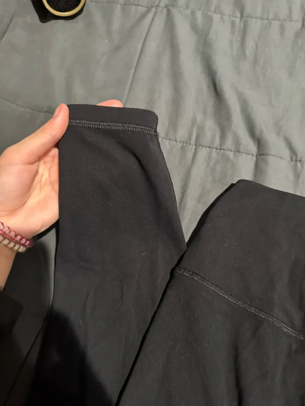 CRZ Yoga Leggings Black - Image 7