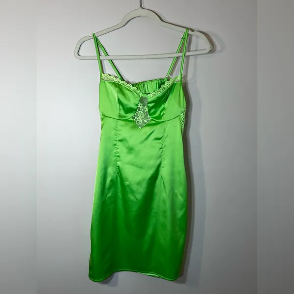 NWT Superdown ava mini dress, size S - Image 6