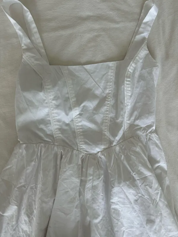 White Dress Lulus - Image 2