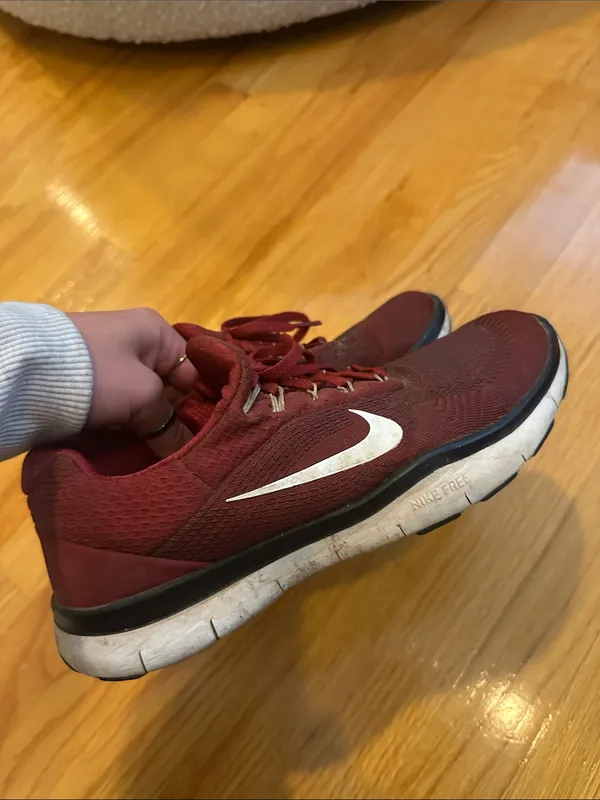 Nike free trainers - Image 4
