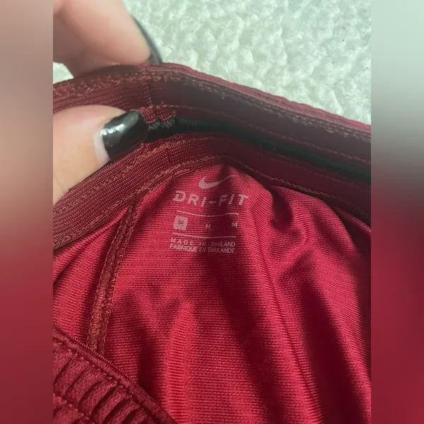 Nike dri fit shorts size medium - Image 4
