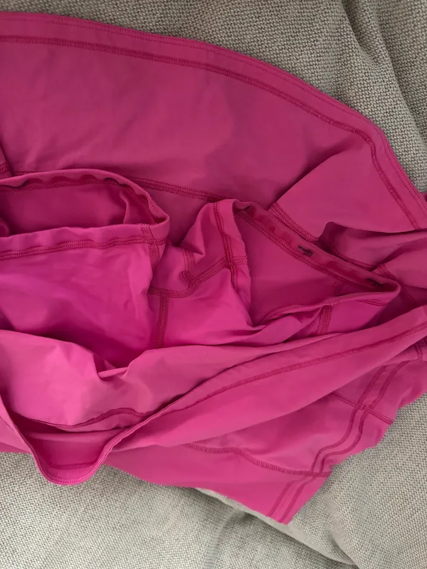 Lululemon Skirt Pace Rival Mid-Rise - Image 2