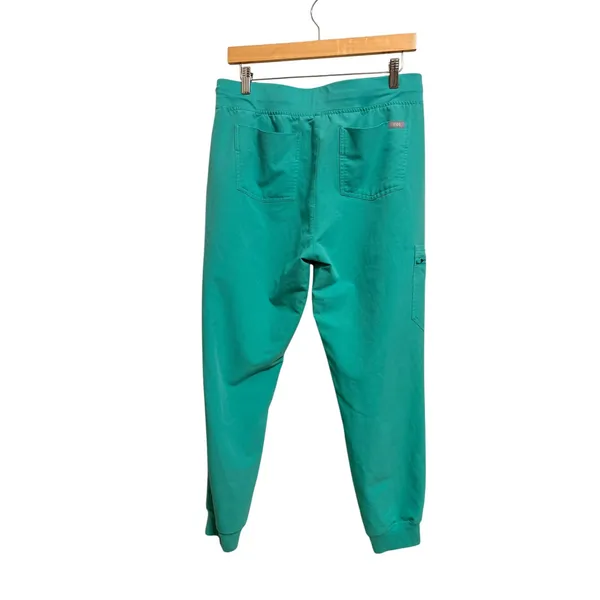 FIGS Technical Collection Zamora Jogger Scrub Pants Women's Medium‎ - Image 4