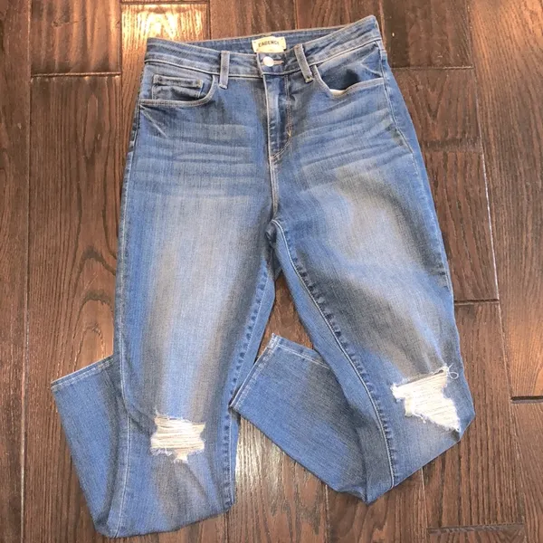 L’agence jeans size 26 - Image 5