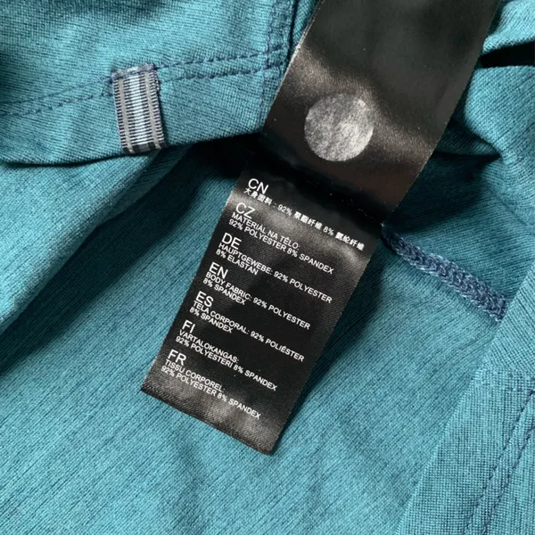 Kuhl Blue Casual Short Sleeve T Shirt S - Image 3