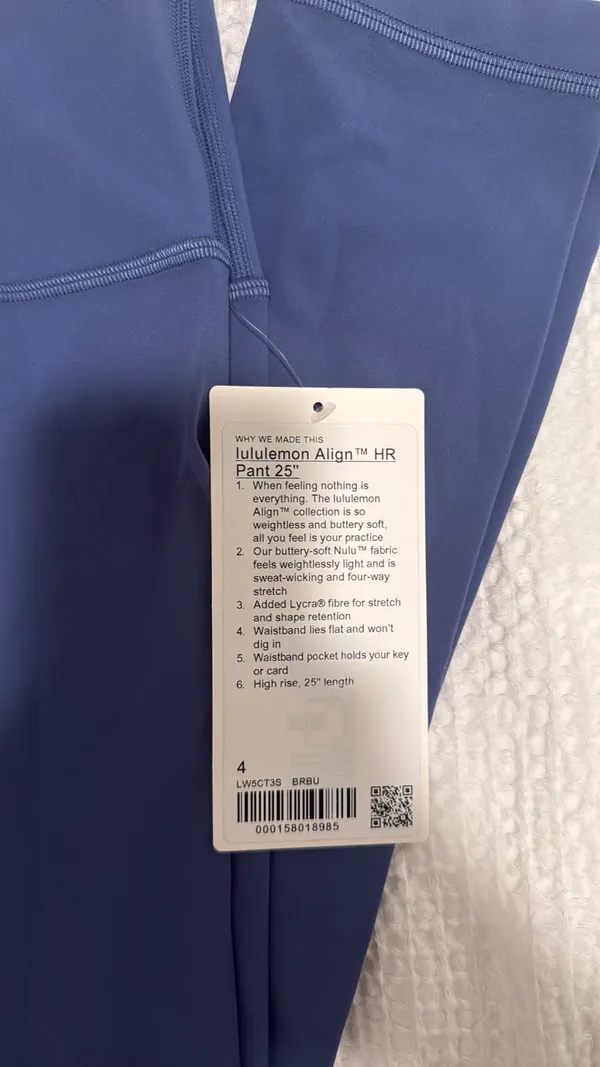 Lululemon Align 25" - Image 2