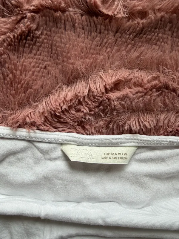 Zara White Top - Image 2