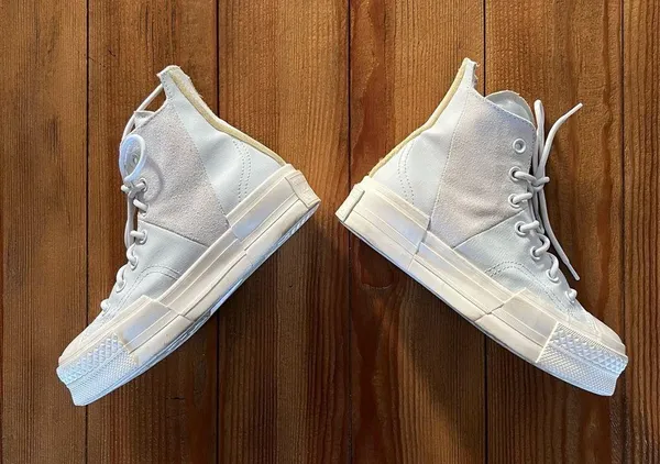 Converse High Tops - Image 2