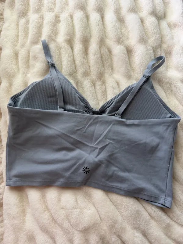 Athleta Cutout Sports Bra - Image 2