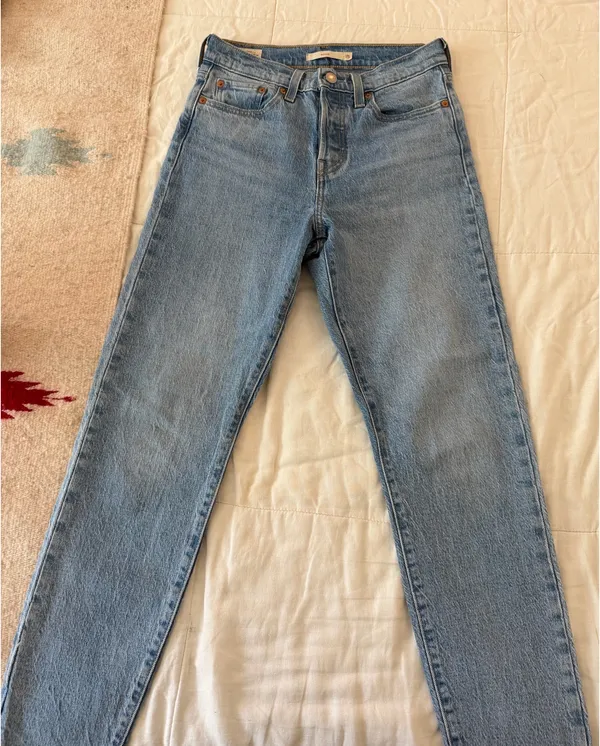 Levi’s Wedgie Jeans - Image 5