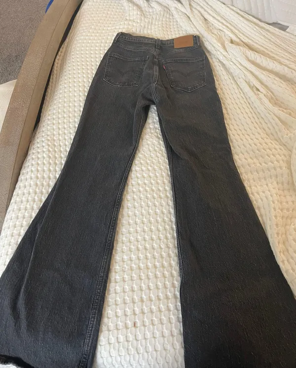 Lulus 70s High Flare From - Image 3