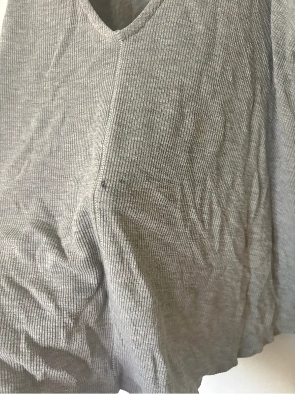 Intimately free people light gray tank top - Image 6