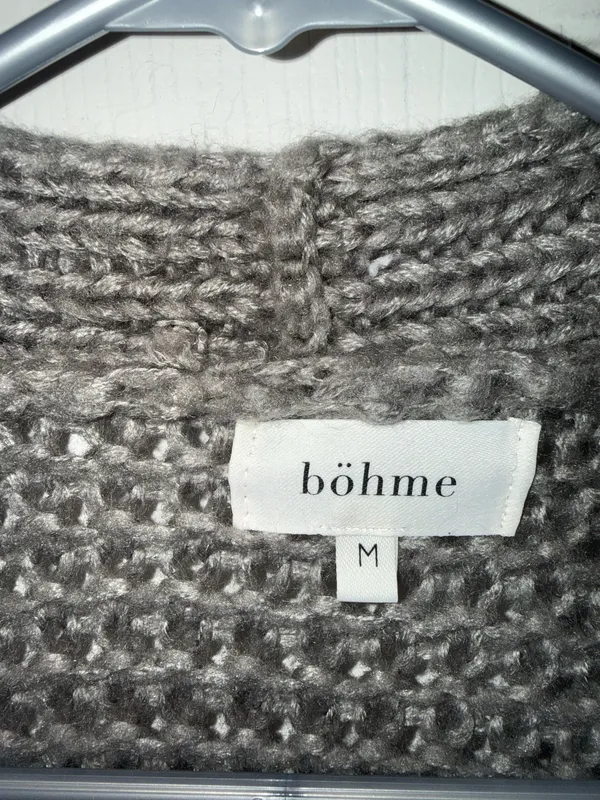 Bohme Cardigan Knit - Image 2