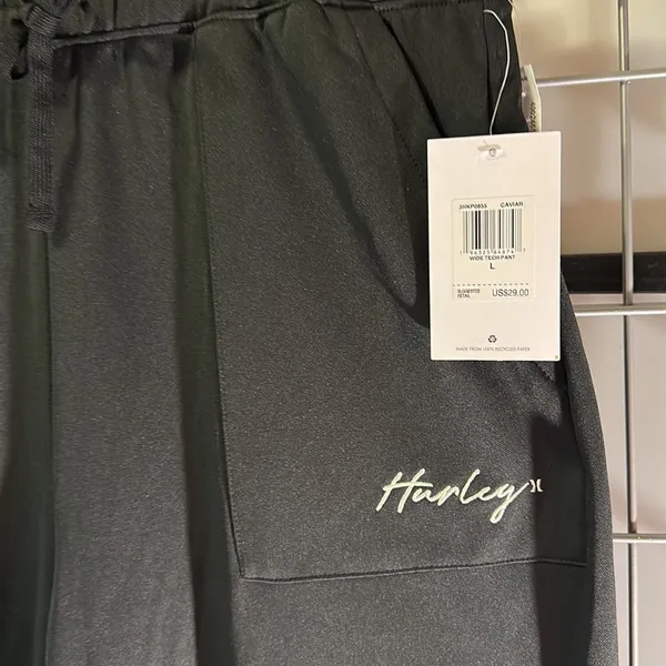 Hurley wide tech pant - Image 2
