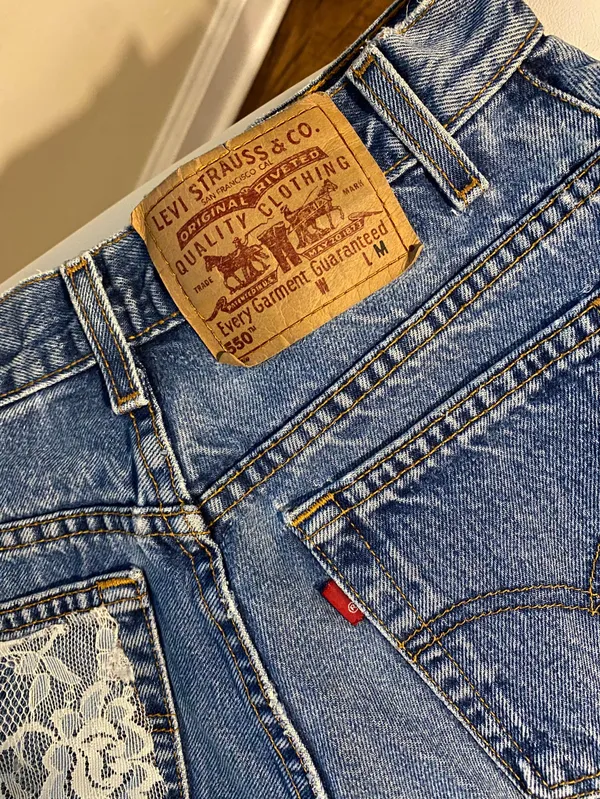 Levi's Shorts - Image 3