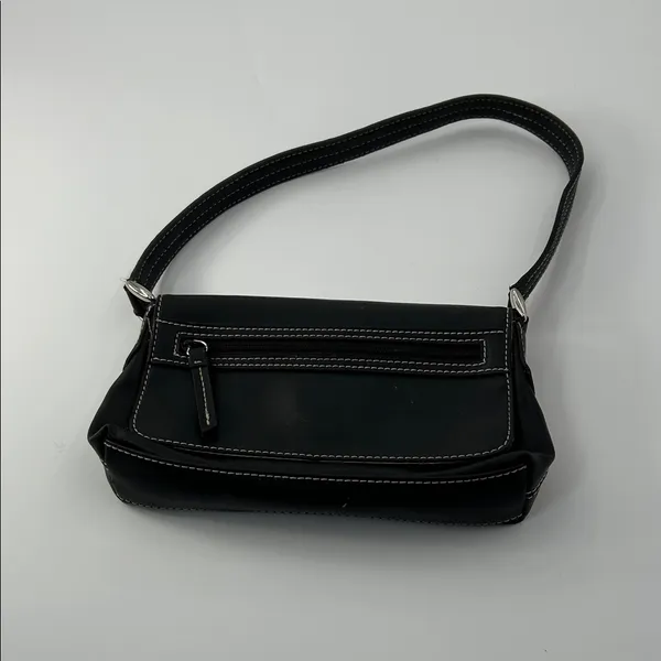 Nine West Elegant Black Women's Shoulder Bag - Image 15