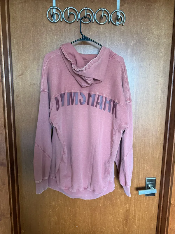 Men’s Gymshark Hoodie - Image 3