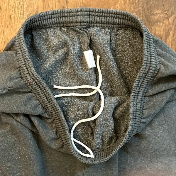 Hanes drawstring sweatpants, size XL - Image 5