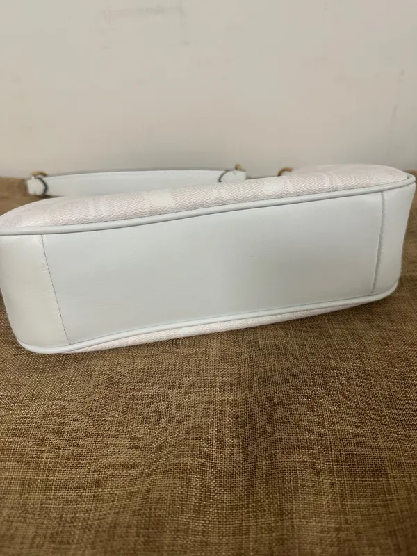 Coach Signature Teri Shoulder Bag Canvas - Image 4