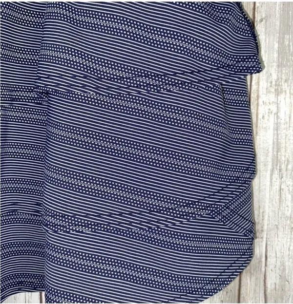 Athleta Swagger Navy Tired  Skort •XL - Image 3